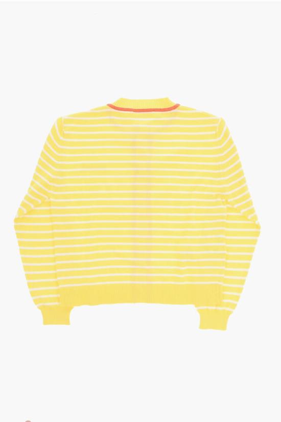  [키즈] 마르니 가디건 M01109 M00LT 0M215 Yellow - MARNI