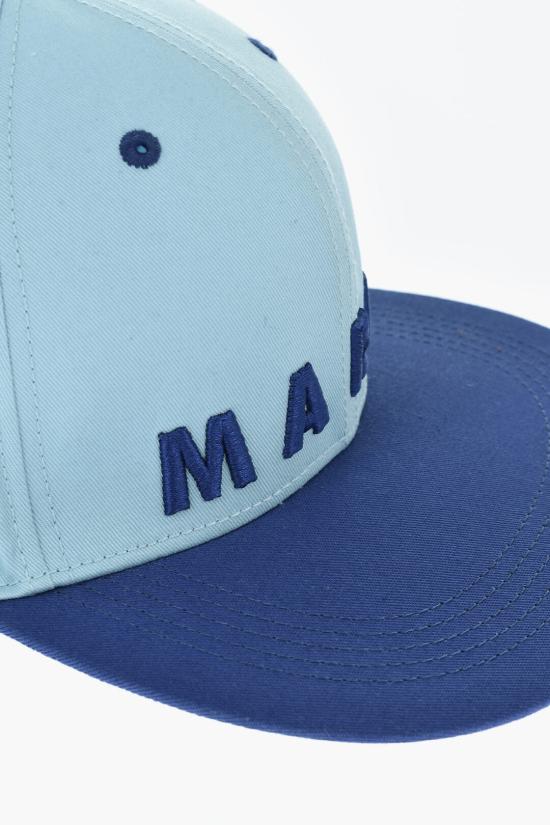  [키즈] 마르니 모자 M01087 M00J2 0M845 Azzurro Blu - MARNI