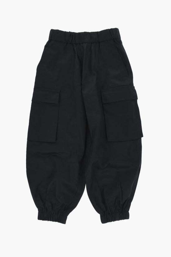  [키즈] 마르지엘라 스트레이트 팬츠 M60215 MM036 M6900 Black