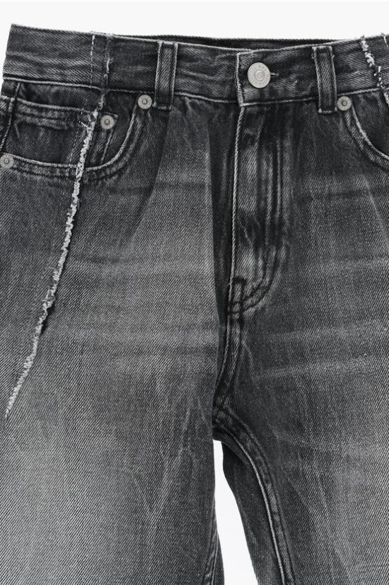  [키즈] 마르지엘라 진 M60056 MM02L M602 Gray - MAISON MARGIELA