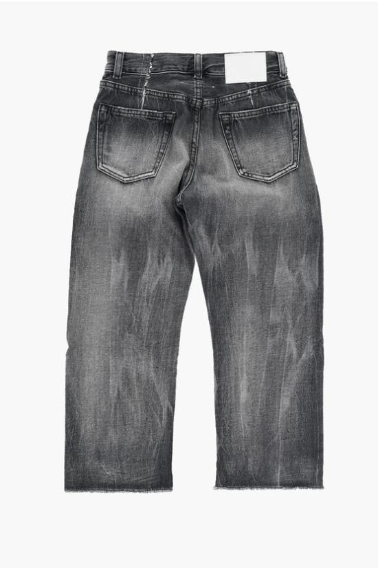  [키즈] 마르지엘라 진 M60056 MM02L M602 Gray - MAISON MARGIELA