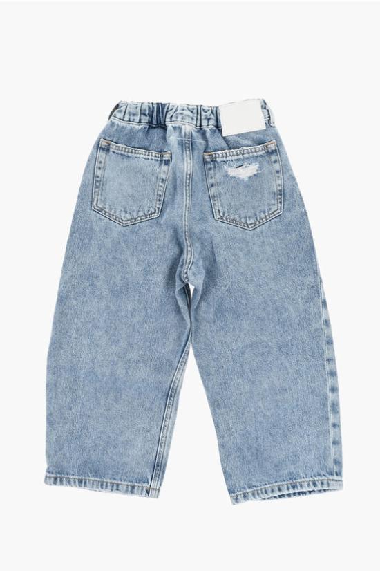  [키즈] 마르지엘라 진 M60053 MM02M M601 Blue - MAISON MARGIELA