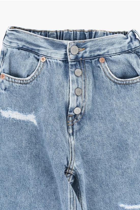  [키즈] 마르지엘라 진 M60053 MM02M M601 Blue - MAISON MARGIELA