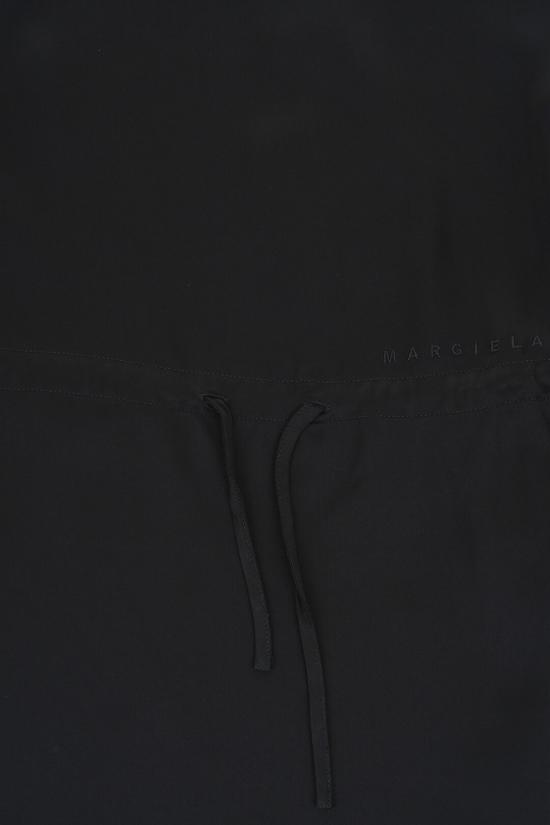  [키즈] 마르지엘라 원피스 M60488 MM01W M6900 Black - MAISON MARGIELA