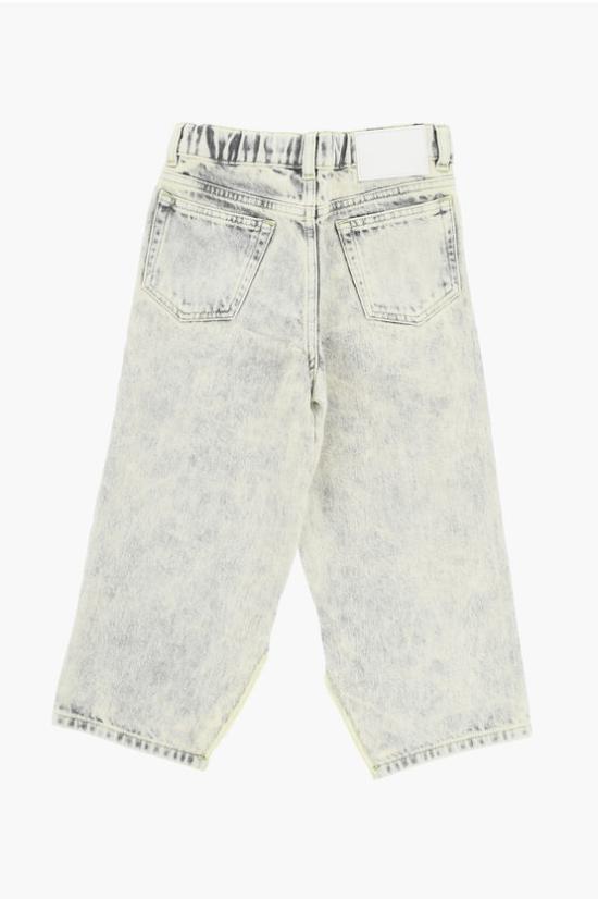  [키즈] 마르지엘라 진 M60452 MM02K M6511 Gray - MAISON MARGIELA