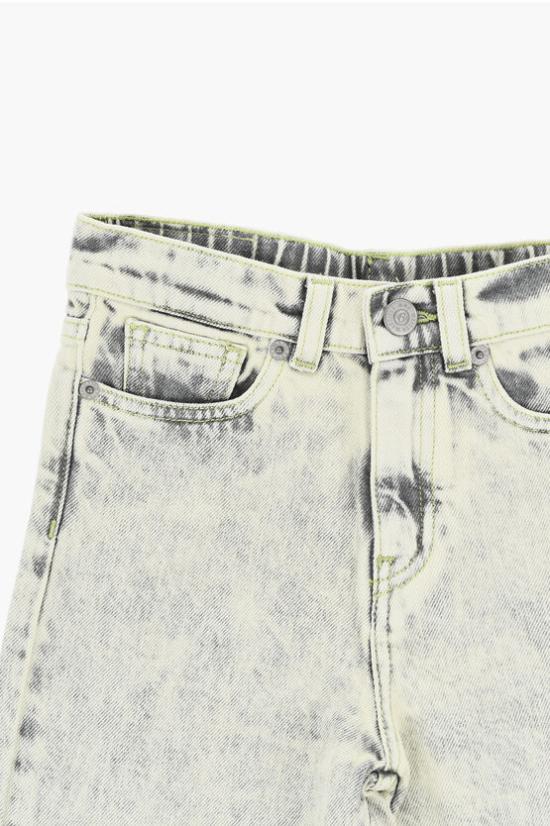  [키즈] 마르지엘라 진 M60452 MM02K M6511 Gray - MAISON MARGIELA