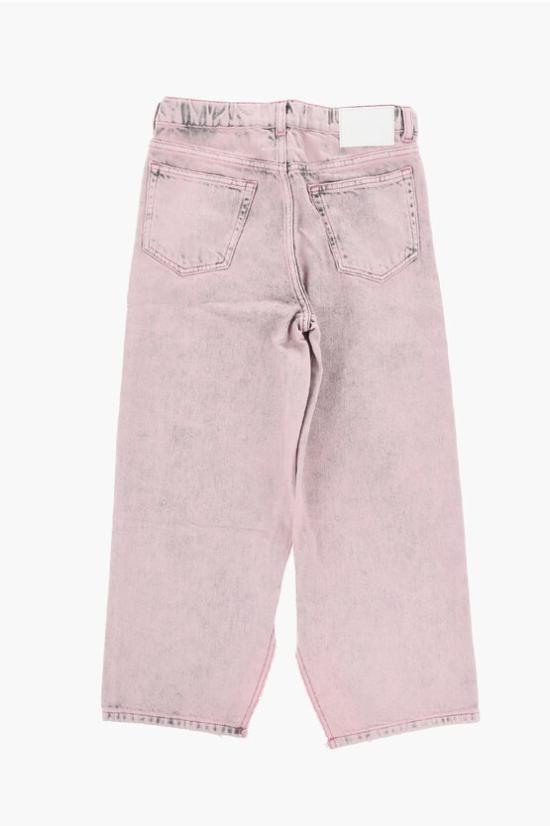  [키즈] 마르지엘라 진 M60452 MM02K M6300 Pink - MAISON MARGIELA