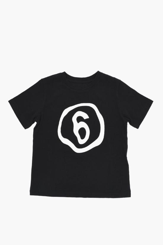  [키즈] 마르지엘라 티셔츠 M60338 MM009 M6900 Black