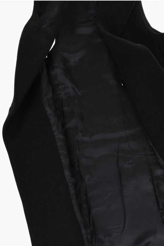  [키즈] 마르지엘라 코트 M60393 MM00W M6900 Black - MAISON MARGIELA