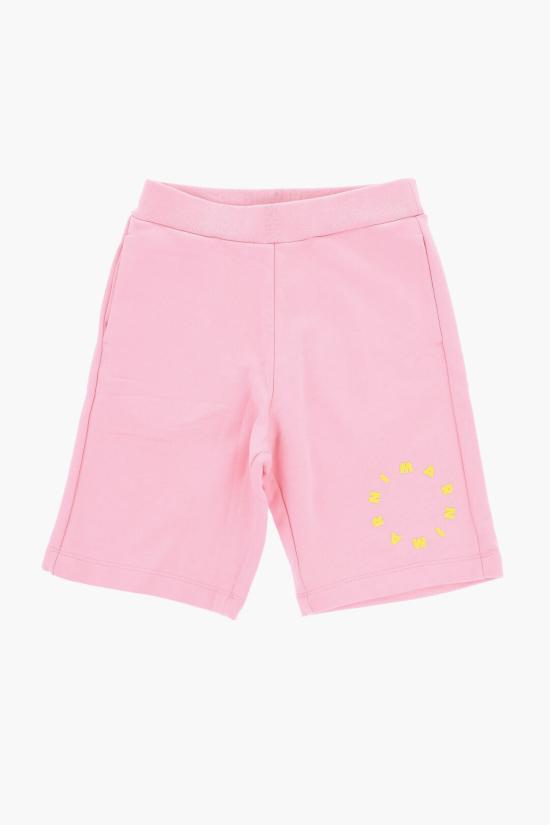  [키즈] 마르니 쇼츠/버뮤다 M01079 M00NF 0M340 Pink