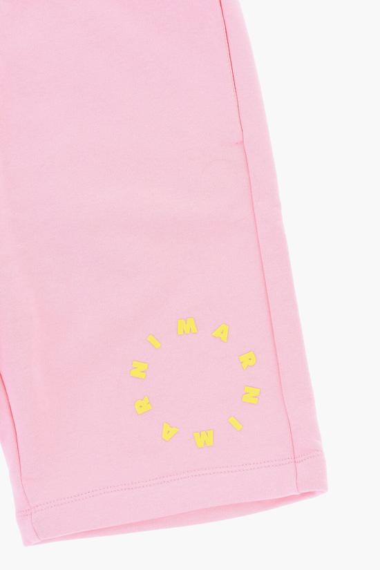  [키즈] 마르니 쇼츠/버뮤다 M01079 M00NF 0M340 Pink - MARNI