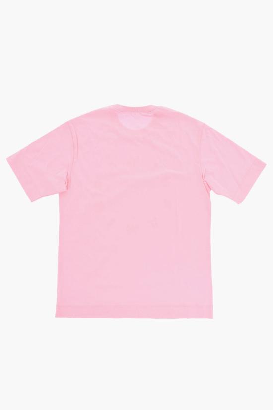  [키즈] 마르니 티셔츠 M01069 M00L9 0M340 Pink - MARNI