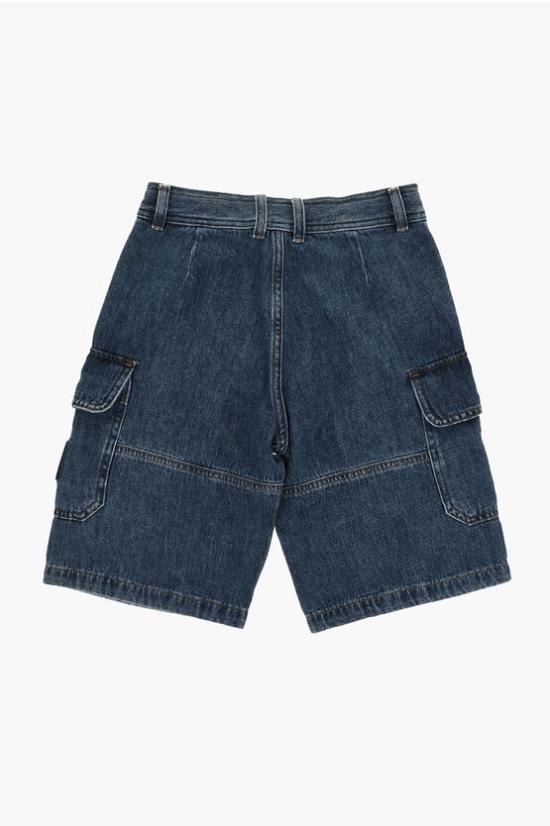  [키즈] 마르니 진 M01059 M00S3 0M01 Blue - MARNI