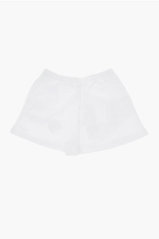  [키즈] 마르니 쇼츠/버뮤다 M01023 M00NI 0M100 White - MARNI