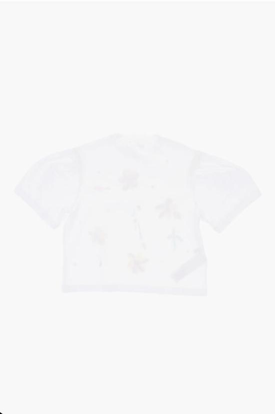  [키즈] 마르니 티셔츠 M01022 M00HZ 0M100 White - MARNI