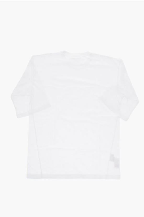  [키즈] 마르니 티셔츠 M01026 M00HZ 0M100 White - MARNI