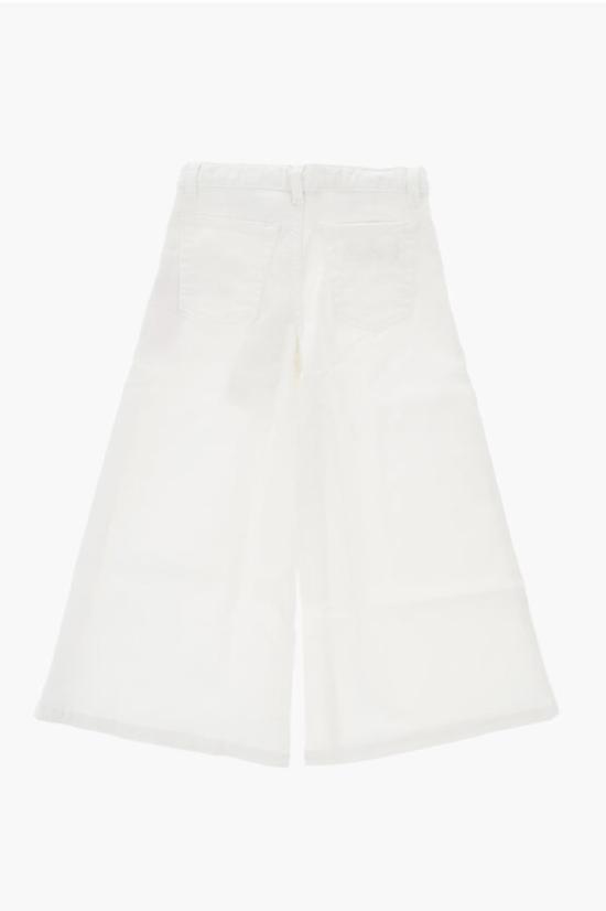  [키즈] 마르니 진 M01014 M00R2 0M100 White - MARNI