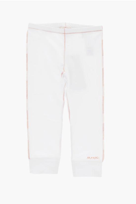  [키즈] 마르니 레깅스 M01031 M00LE 0M100 White