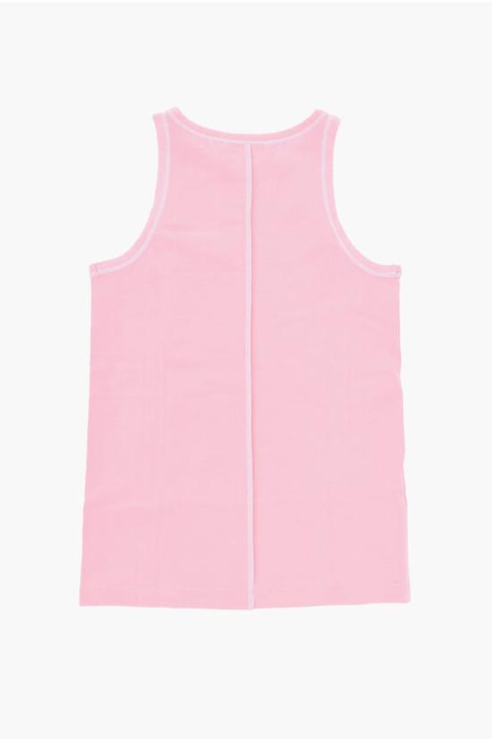  [키즈] 마르니 티셔츠 M01035 M00LE 0M340 Pink - MARNI