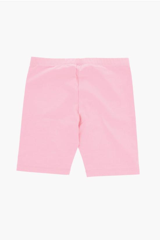  [키즈] 마르니 쇼츠/버뮤다 M01030 M00LE 0M340 Pink - MARNI