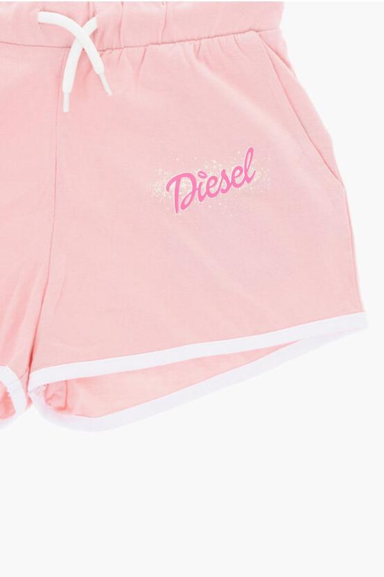  [키즈] 디젤 원피스 J02328 KYAWX K341 Pink - DIESEL