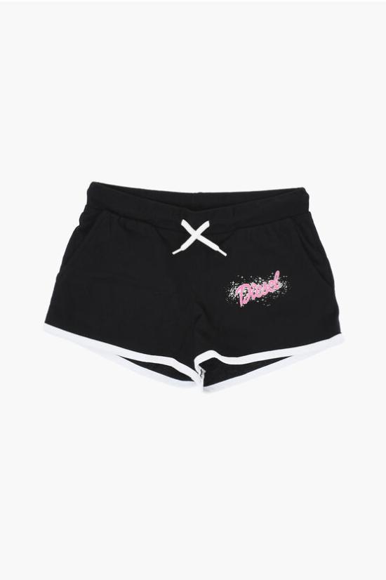  [키즈] 디젤 원피스 J02328 KYAWX K900 Black - DIESEL