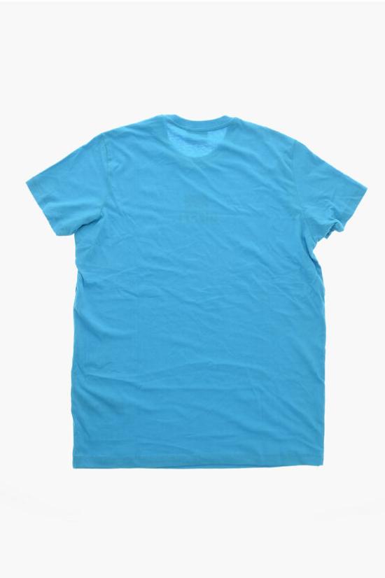  [키즈] 디젤 티셔츠 J02332 KYAWX K82A Light blue - DIESEL