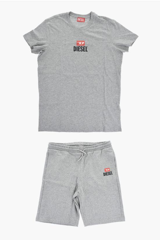  [키즈] 디젤 오버롤 J02332 KYAWX K963 Gray