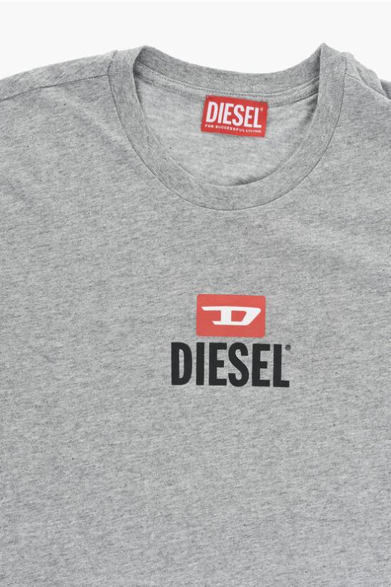  [키즈] 디젤 오버롤 J02332 KYAWX K963 Gray - DIESEL