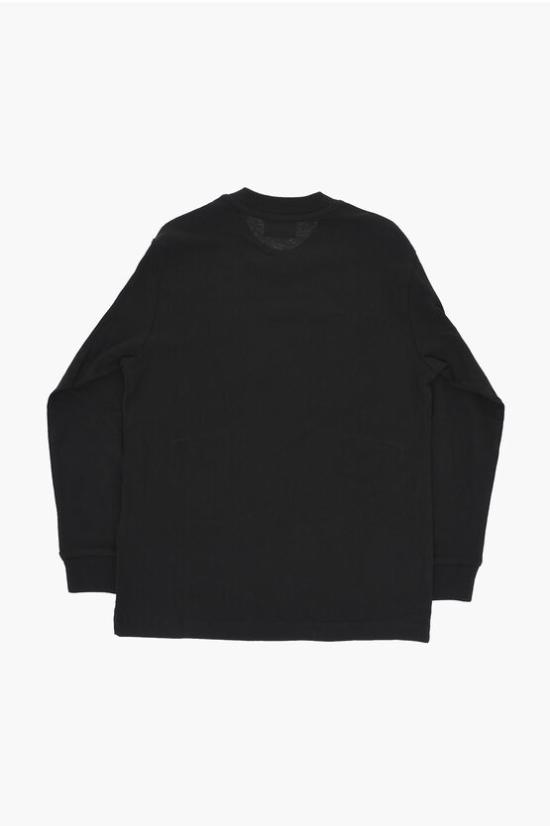  [키즈] 디젤 티셔츠 J02016 0BEAF K900 Black - DIESEL