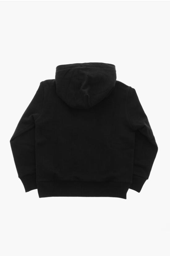  [키즈] 디젤 티셔츠 J01907 KYAYE K900 Black - DIESEL