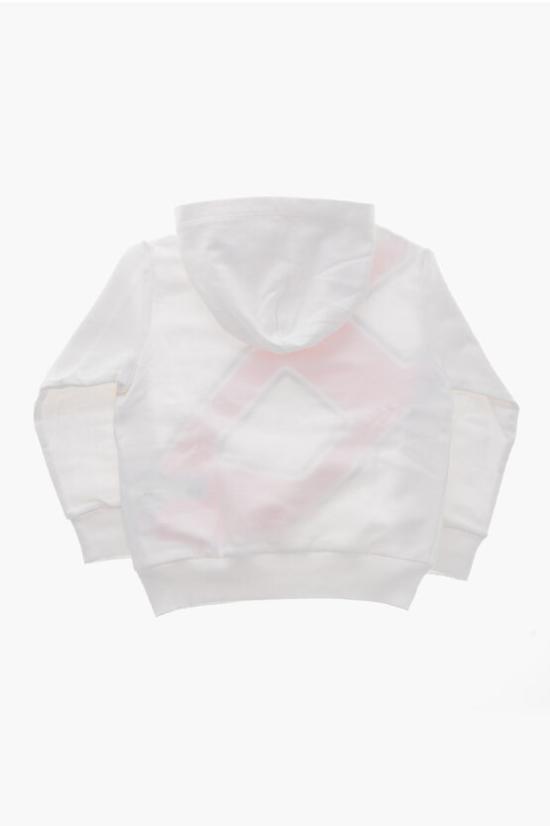  [키즈] 디젤 티셔츠 J01907 KYAYE K100 White - DIESEL