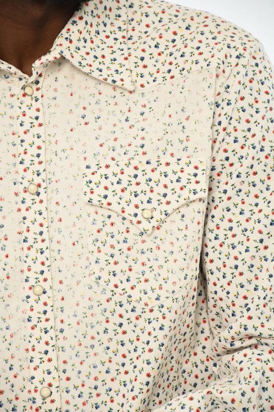  디스퀘어드2 긴팔 셔츠 S71DM0657 S78496 101S White - DSQUARED2