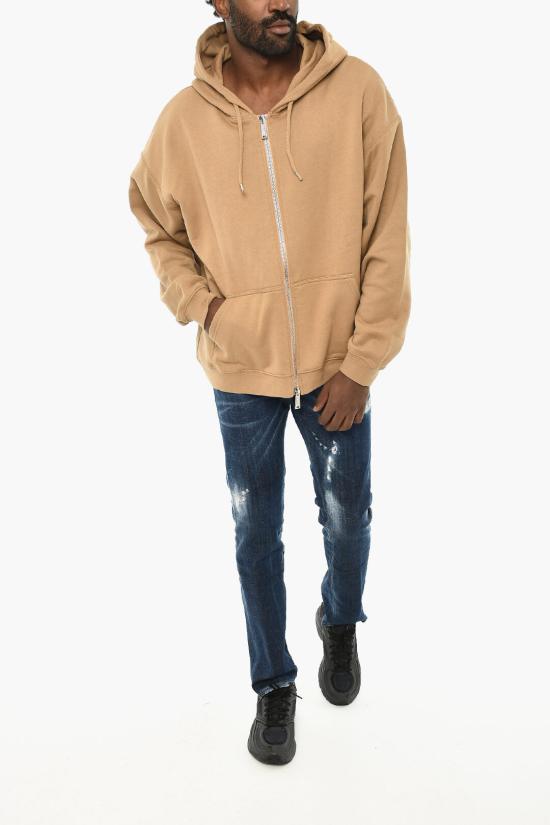  디스퀘어드2 긴팔 티셔츠 S74HG0133 S25516 125 Orange - DSQUARED2