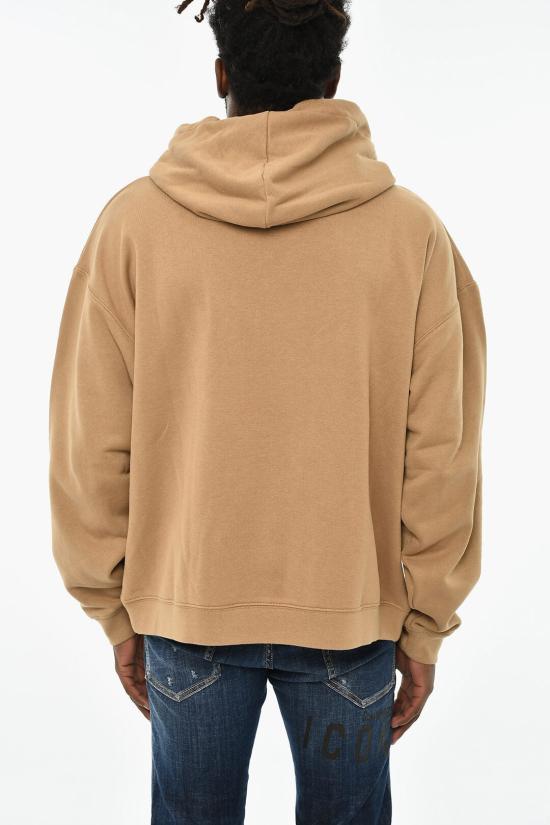 디스퀘어드2 긴팔 티셔츠 S74HG0133 S25516 125 Orange - DSQUARED2