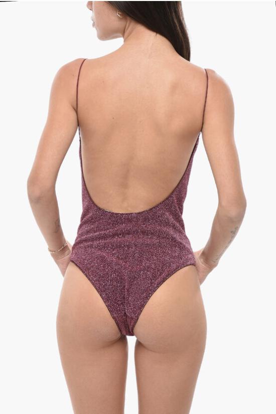  오세리 원피스 수영복 LIS601 AUBER Pink - OSÉREE