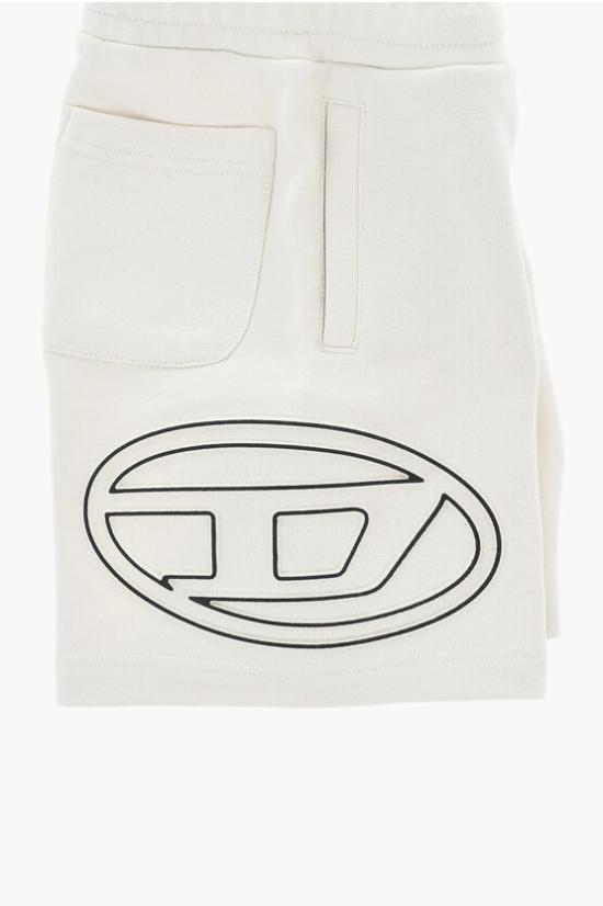  [키즈] 디젤 쇼츠/버뮤다 J01786 0IEAX K129 Beige - DIESEL