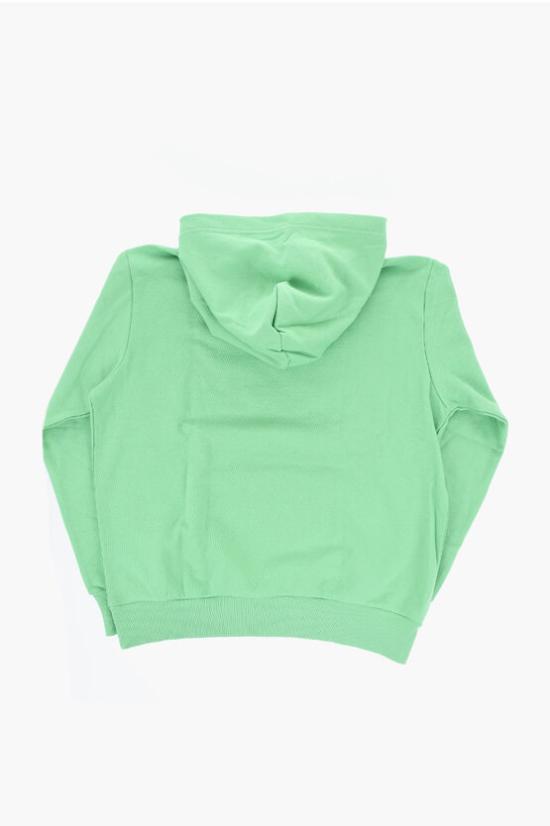  [키즈] 디젤 티셔츠 J01775 KYAXZ K575 Green - DIESEL