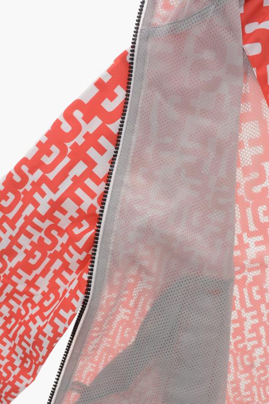  [키즈] 디젤 캐주얼 자켓 J01778 KXBJ9 K407 Red - DIESEL