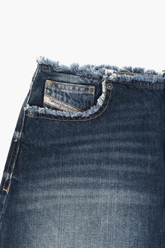  [키즈] 디젤 스커트 J01845 KXBI0 K01 Blue - DIESEL