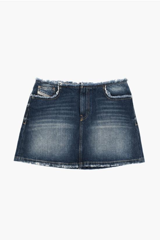  [키즈] 디젤 스커트 J01845 KXBI0 K01 Blue