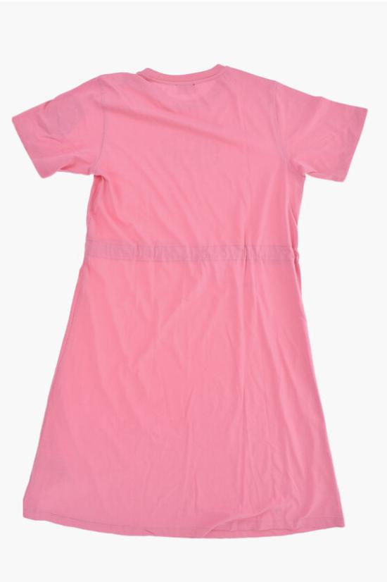  [키즈] 디젤 원피스 J01815 00YI9 K378 Pink - DIESEL