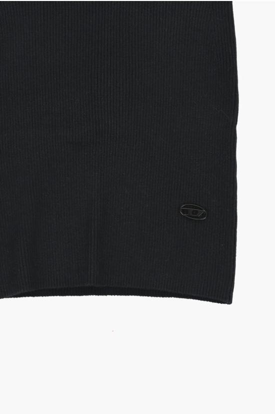  [키즈] 디젤 스커트 J01810 KYAXG K900 Black - DIESEL