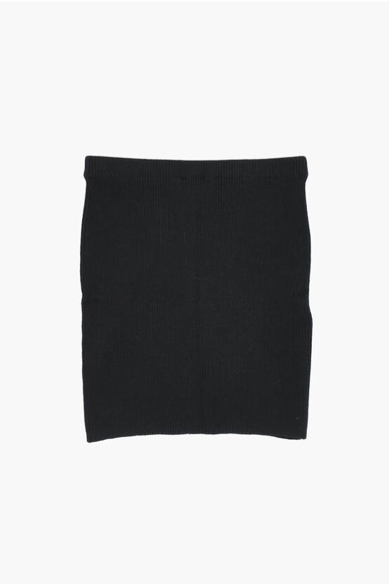  [키즈] 디젤 스커트 J01810 KYAXG K900 Black - DIESEL