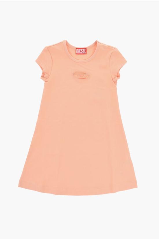  [키즈] 디젤 원피스 J01820 0AFAA K30L Orange