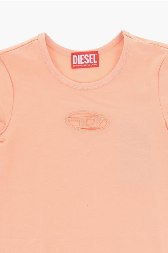  [키즈] 디젤 원피스 J01820 0AFAA K30L Orange - DIESEL