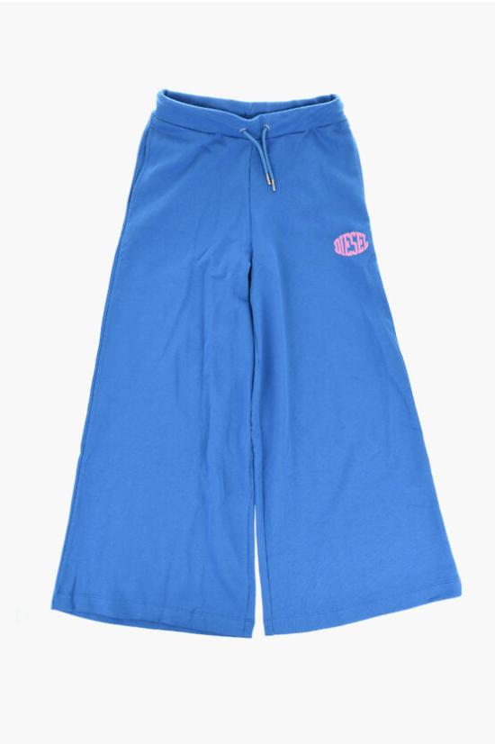  [키즈] 디젤 스트레이트 팬츠 J01802 KYAXZ K881 Blue - DIESEL