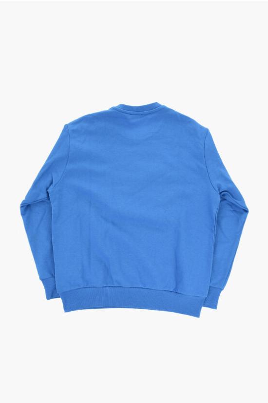  [키즈] 디젤 티셔츠 J01851 KYAXZ K881 Blue - DIESEL