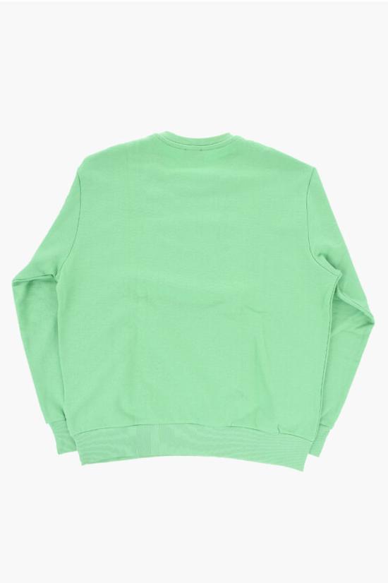  [키즈] 디젤 티셔츠 J01851 KYAXZ K575 Green - DIESEL