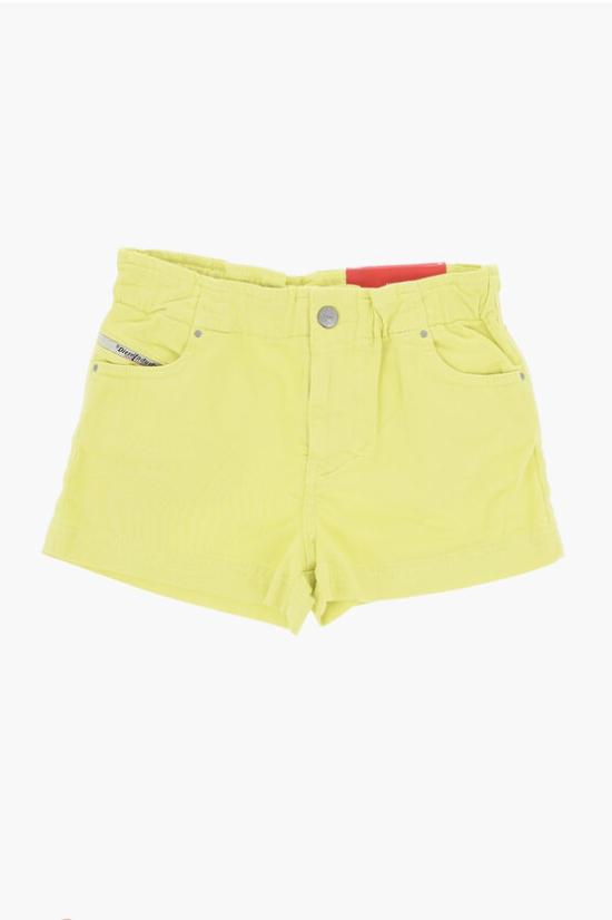  [키즈] 디젤 쇼츠/버뮤다 J01853 KXBKU K235 Yellow